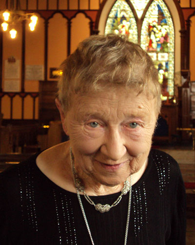 Olive Buckley