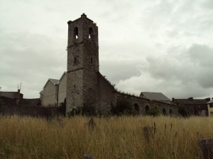 stannes St Anne's Church